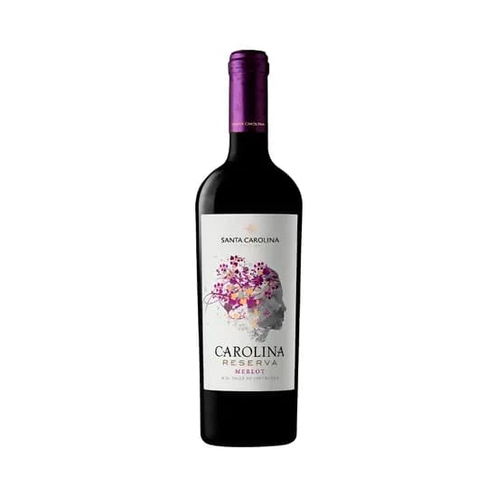 Santa Carolina Vino Rva Merlot 750ML