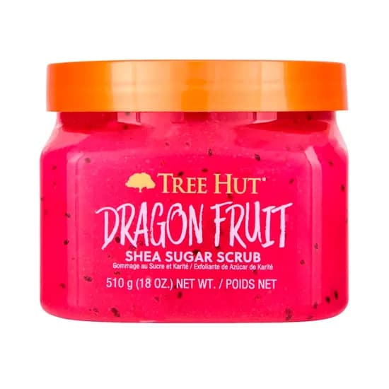 Esfoliante Tree Hut Dragon Fruit – 510G(Atacado)