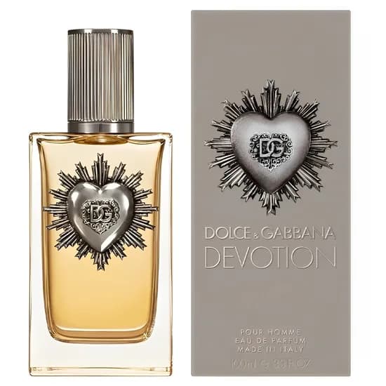 Perfume Dolce & Gabbana Devotion Male Edp - Masculino 100ML