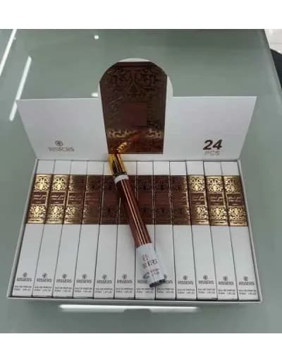 Perfume Mini Rissers Fakhar Blanco Edp 35ML