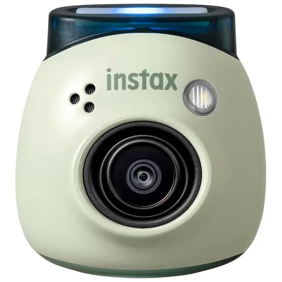 Câmera Fuji Instax PAL - Verde Pistache