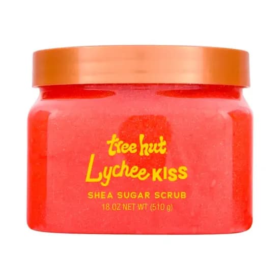 Esfoliante Corporal Tree Hut Lychee Kiss - 510G(Atacado)