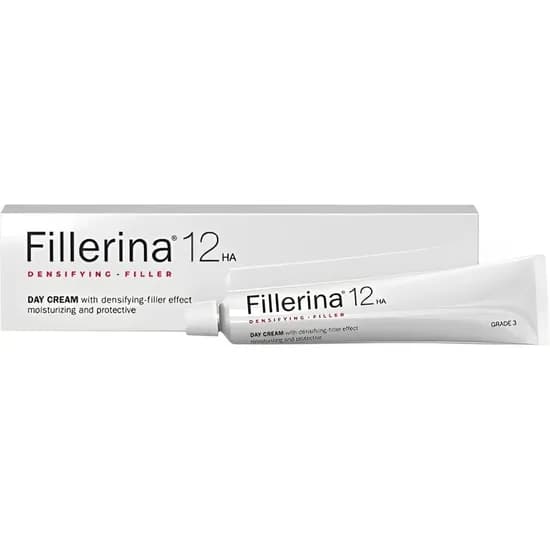 Fillerina Crema Facial 12HA Grado 3 Dia 50ML