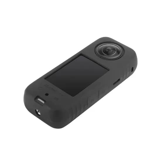 Capa de Silicone para Insta 360 X3 II Cachalot