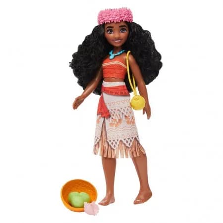 Boneca Mattel Disney Island Adventure Moana Doll 3241
