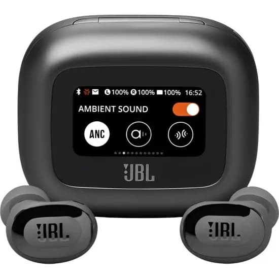 Fone de Ouvido JBL Live Buds 3 Bluetooth Noise Cancelling Preto