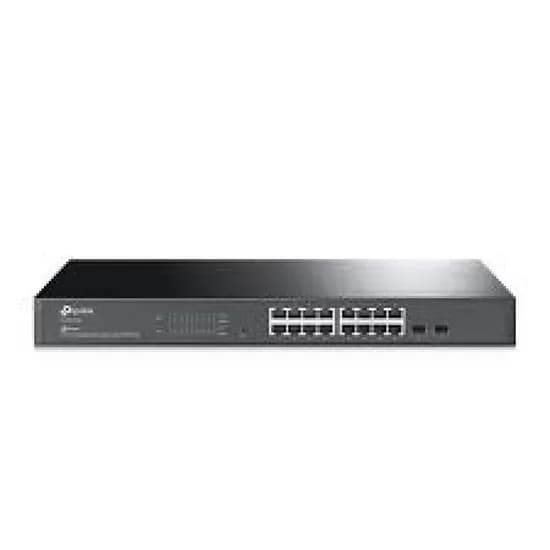 Hub 16 Portas TP-Link TL-SG2218 Gigabit com 2 Slots SFP