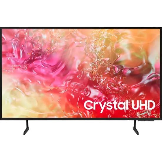 TV Smart LED 55" Samsung UN55DU7000PXPA Uhd 4K Crystal