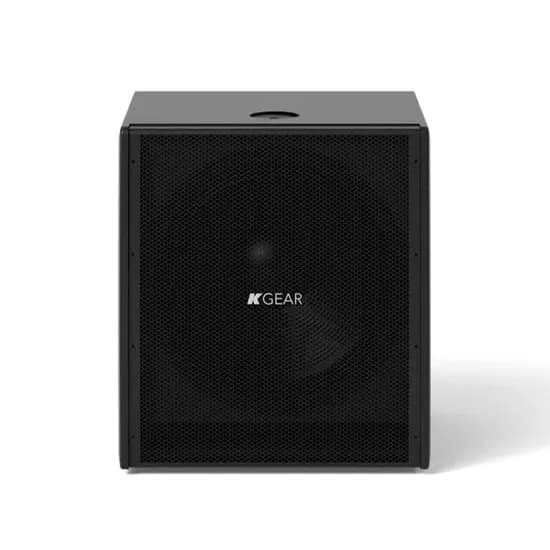 QSC CP12 Caixa Acústica Compacta