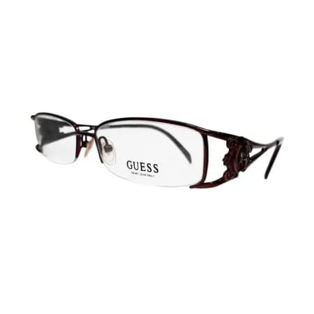 Armacao Otica Guess GU1165 DKBRN 5216