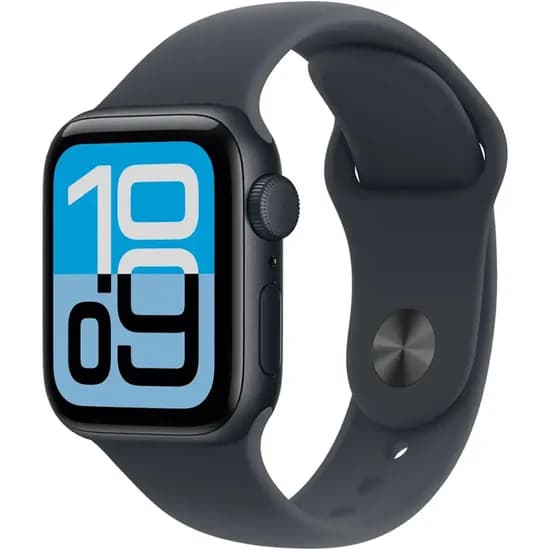 Apple Watch Se 3 GPS 40MM MEHX4LW/A Midnight Alumininium