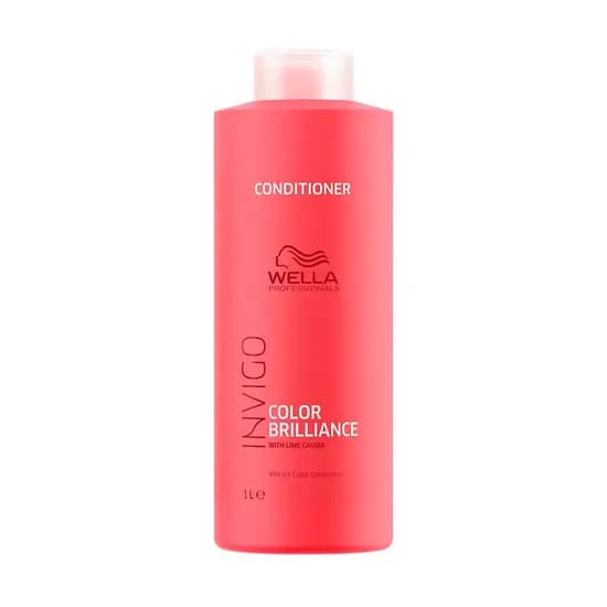Condicionador Wella Brilliance Normal - 1L