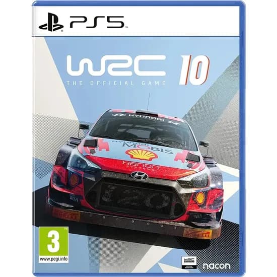 Sony Juegos WRC 10 PS5