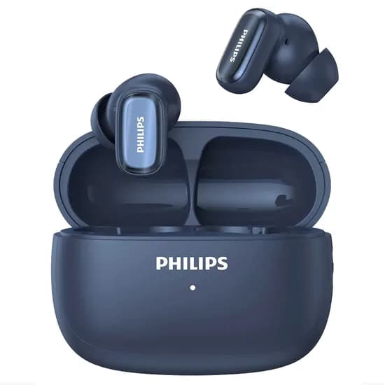 Fone de Ouvido Philips Bluetooth TAT2708WT/93 - White