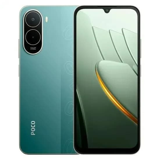 Smartphone Xiaomi Poco C81 Pro 128GB 4RAM Green Global