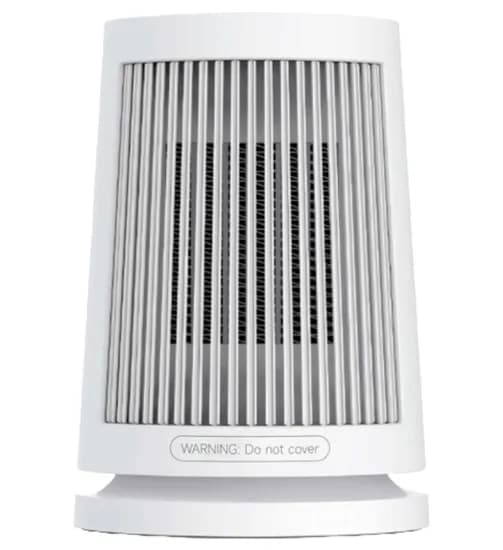 Aquecedor Xiaomi de Mesa ZMNFJ01YMEU 600W 220V Branco