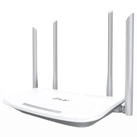 Roteador Wireless TP-Link Archer C20 W AC1200 Dual Band para Provedor