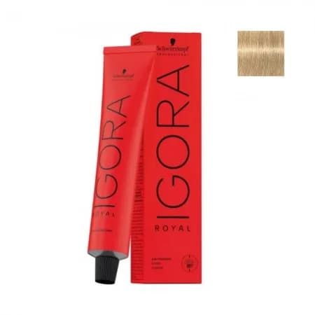 Tinta de Cabelo Igora Royal 9-0 60G