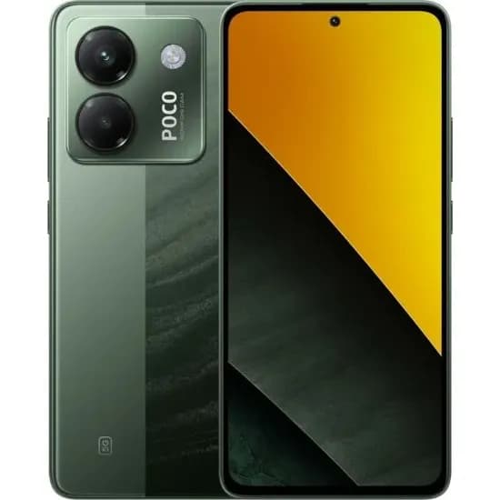 Xiaomi Cel Poco M7 Pro DS 5G 6.67" 8GB/256GB Green