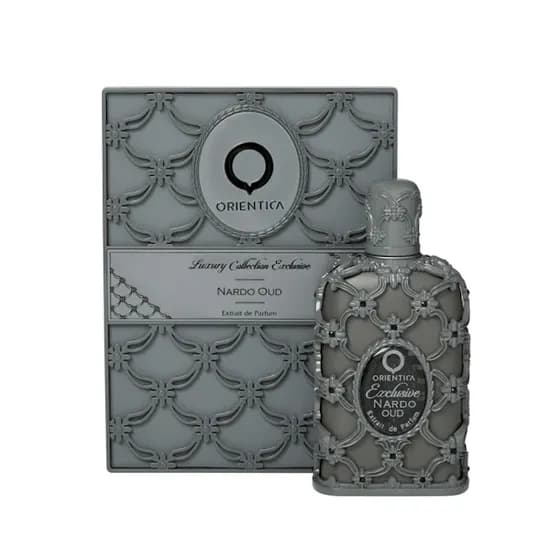 Perfume Unisex Orientica Luxury Collection Exclusive Nardo Oud Edp 80ML