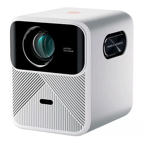 Projetor Portátil Smart Wanbo Mozart 1-WPB81 900 Lumens Bivolt - Branco