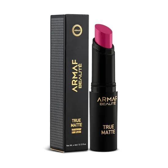 Lápiz Labial Armaf Beauté True Matte Bullet Hermosa 4ML