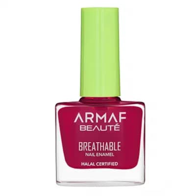 Armaf Breathable Halal Nail Enamel HL345 Hypnotic Berry