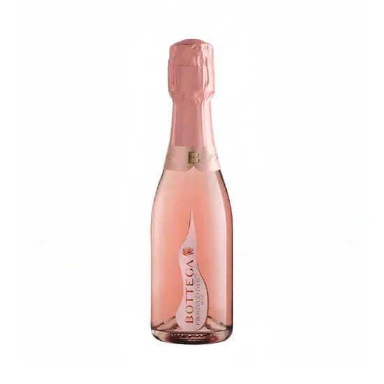 Espumante Bottega Prosecco Doc Rose Brut 200ML
