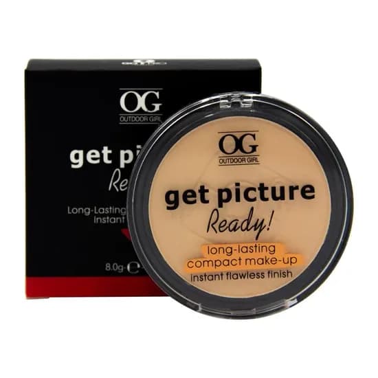 Pó Facial Og Longa Duração GP101