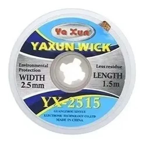 Malha Dessoldadora Yaxun Wick 2515 [Cod.74481]