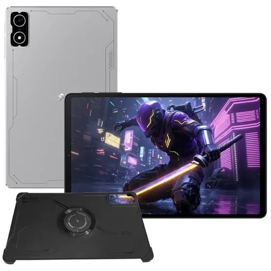 Tablet Black Shark Gaming BSG1 256GB/12GB Ram de 8.8" 13MP/5MP + Capinha Preto