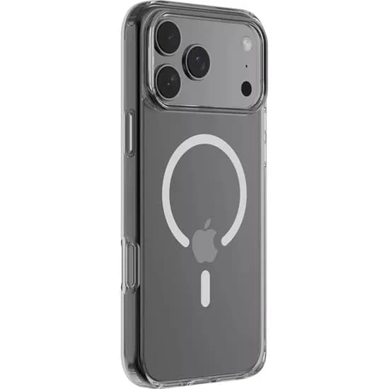 Capa Devia iPhone 17 Pro Magnetic Clear