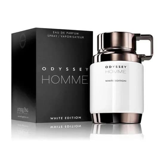 Perfume Armaf Odyssey Homme White 100ML