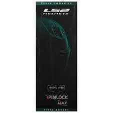 Pelicula Anti Embacante para Viseira de Capacete LS2 Pinlock FF906 Advant