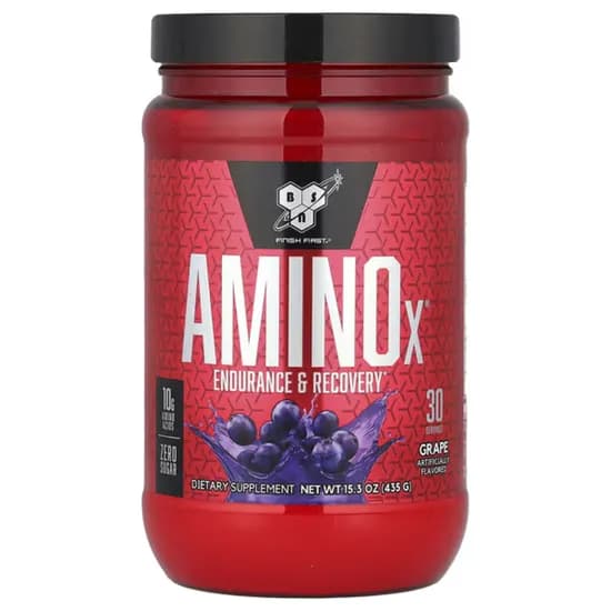 BSN Aminox Endurance Recovery 433G - Grape