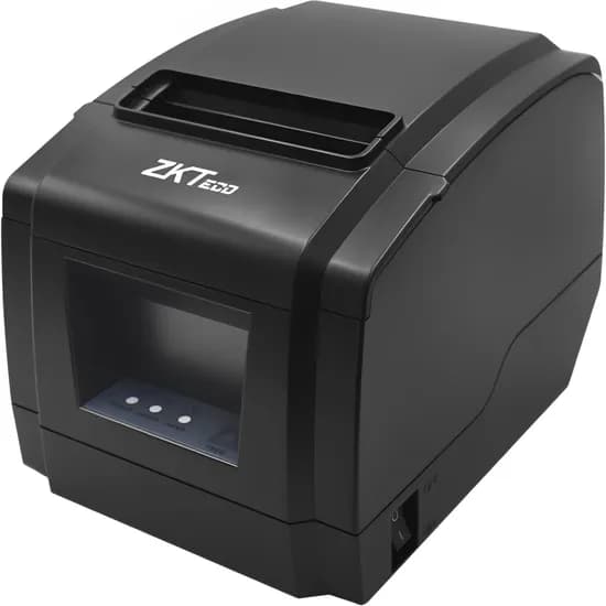 Impressora Térmica Zkteco ZKP8005 USB - Preto