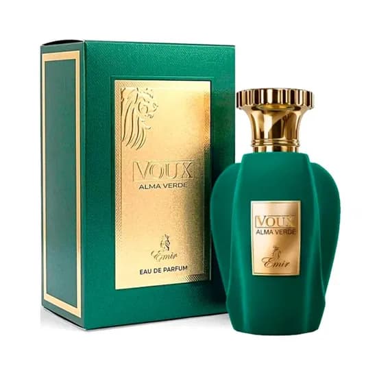 Perfume Paris Corner Emir Alma Verde Edp Unissex 100ML