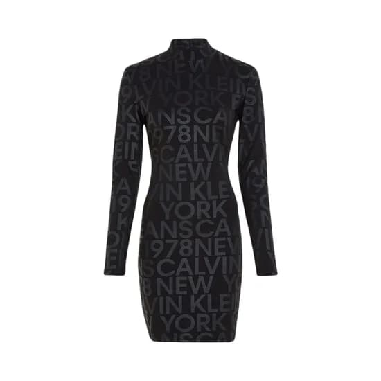 Vestido Calvin Klein J20J222989 0GL