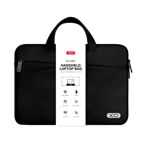 Maleta Notebook Xo CB01 13" - Preto