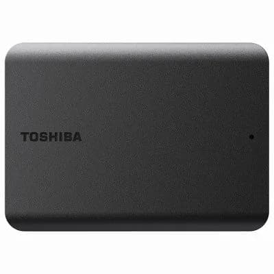 HD Ext 2TB Toshiba Canvio Basics USB3.2 HDTB520XK
