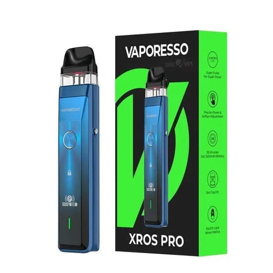 Vaporesso Xros Pro Blue