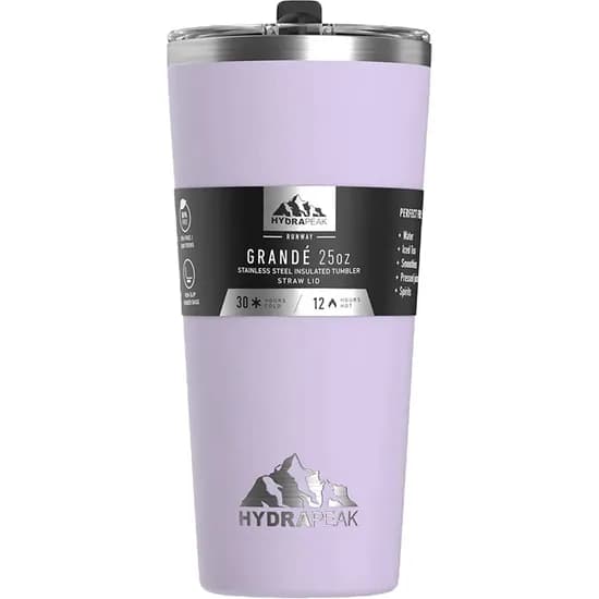 Copo Térmico Hydrapeak HP-GRANDE-25-Orchid 739ML - Orquidea