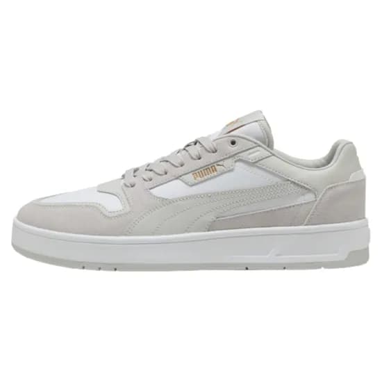 Calzado Puma Court Classic Street Blanco
