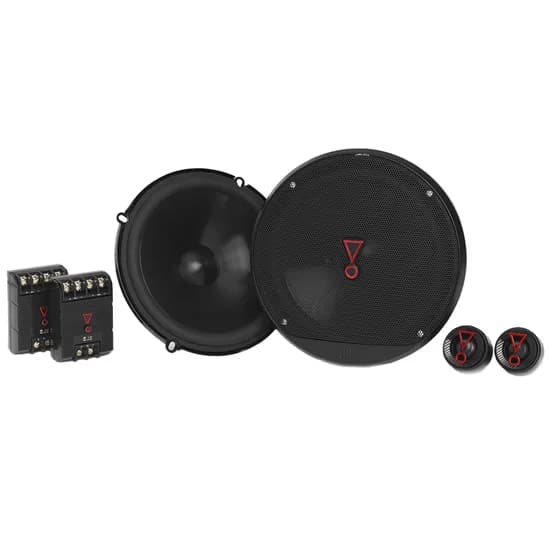 Alto Falante JBL STAGE3 607C - 50W RMS - 3 Vias - 6.5¨