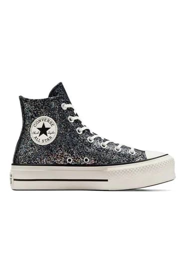 Calzado Converse All Star Lift Hi Into The Void
