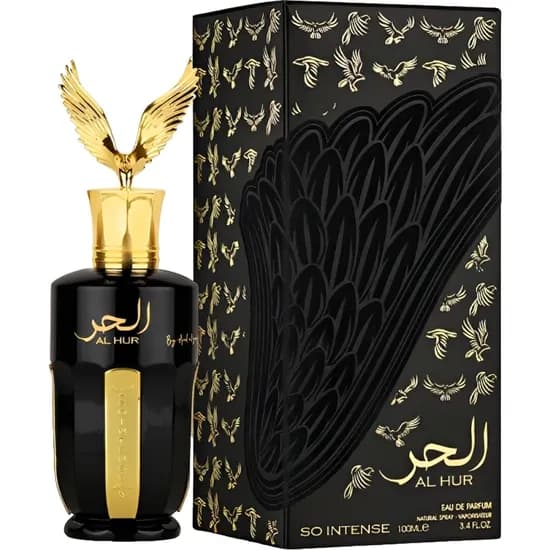 Perfume Ard Al Zaafaran Al Hur So Intense Edp - Masculino 100ML