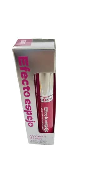 Ayvanna Rever Labial Efecto Espejo E217
