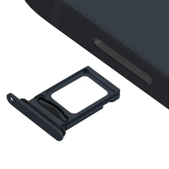 Gaveta Chip iPhone 14/14 Plus Preto(Mechanic)