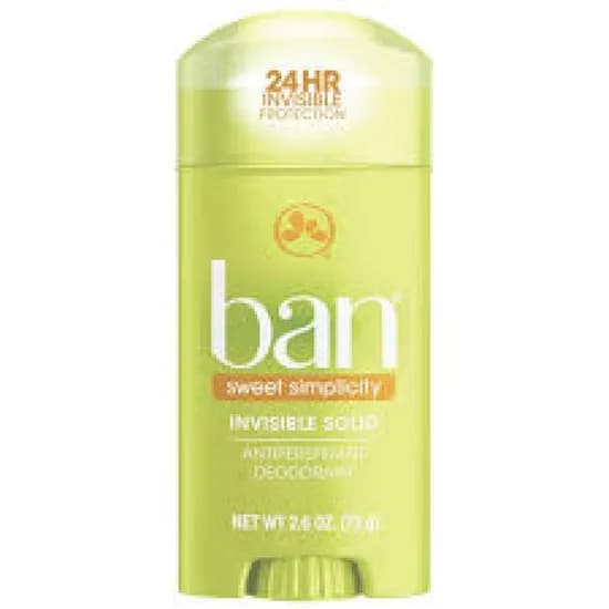 Desodorante Ban Stick Sweet Simplicity 73G