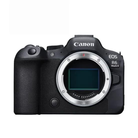 Câmera Canon Eos R6 Mark II (Corpo)